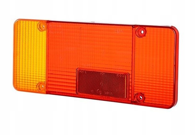 фото №1, Скло фари лівий скло лампи задній renault master 98-10