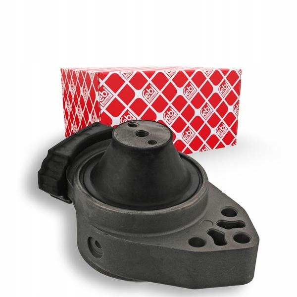 фото №9, Подушка двигателя p гидравлическая ford fiesta v, fusion 1.4d 11.01-12.12