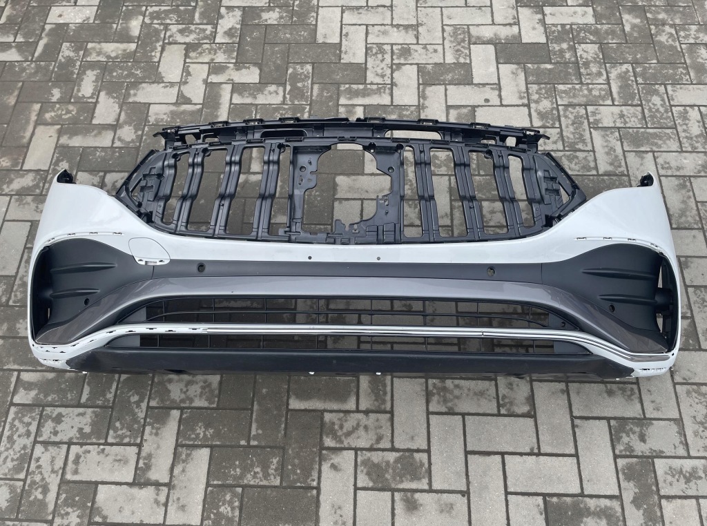 фото №1, Mercedes eqa 243 w243 бампер передний перед