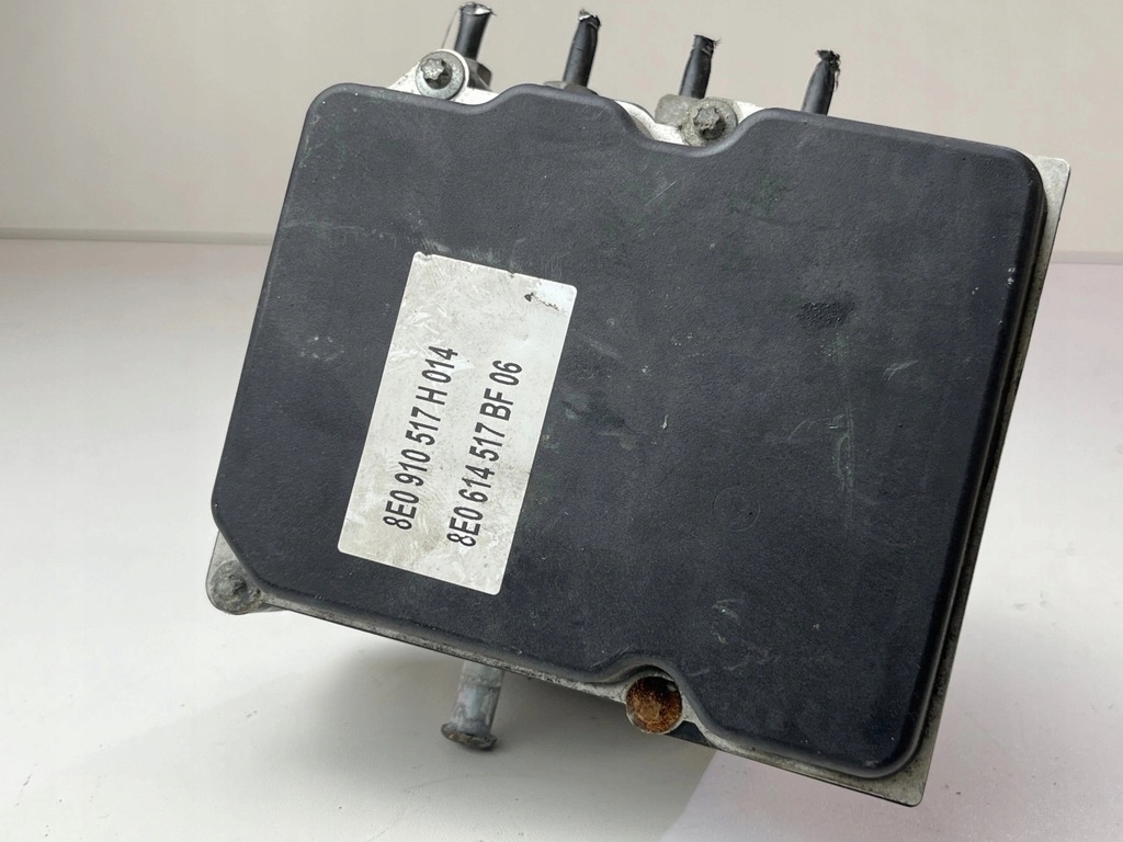 фото №7, Насос тормозная abs audi a4 b7 bf