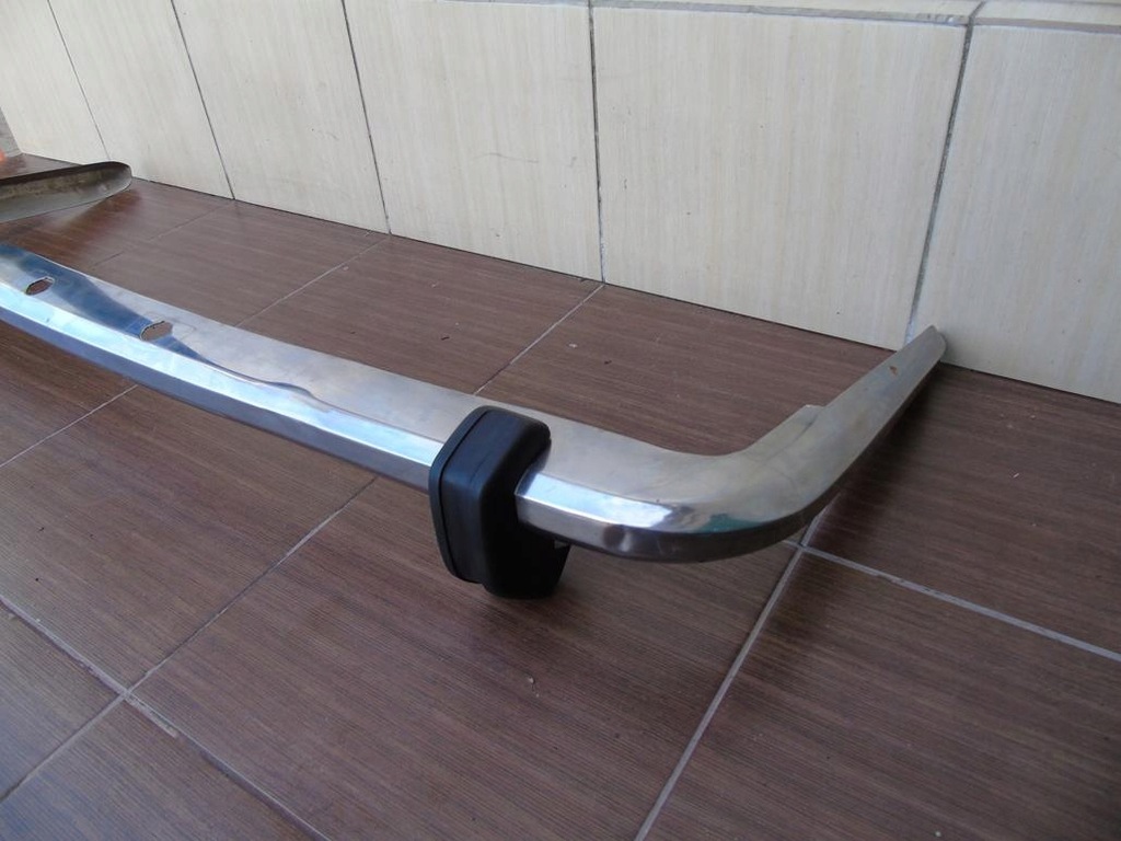 фото №2, Бампер задній хром alfa romeo alfetta 1973r