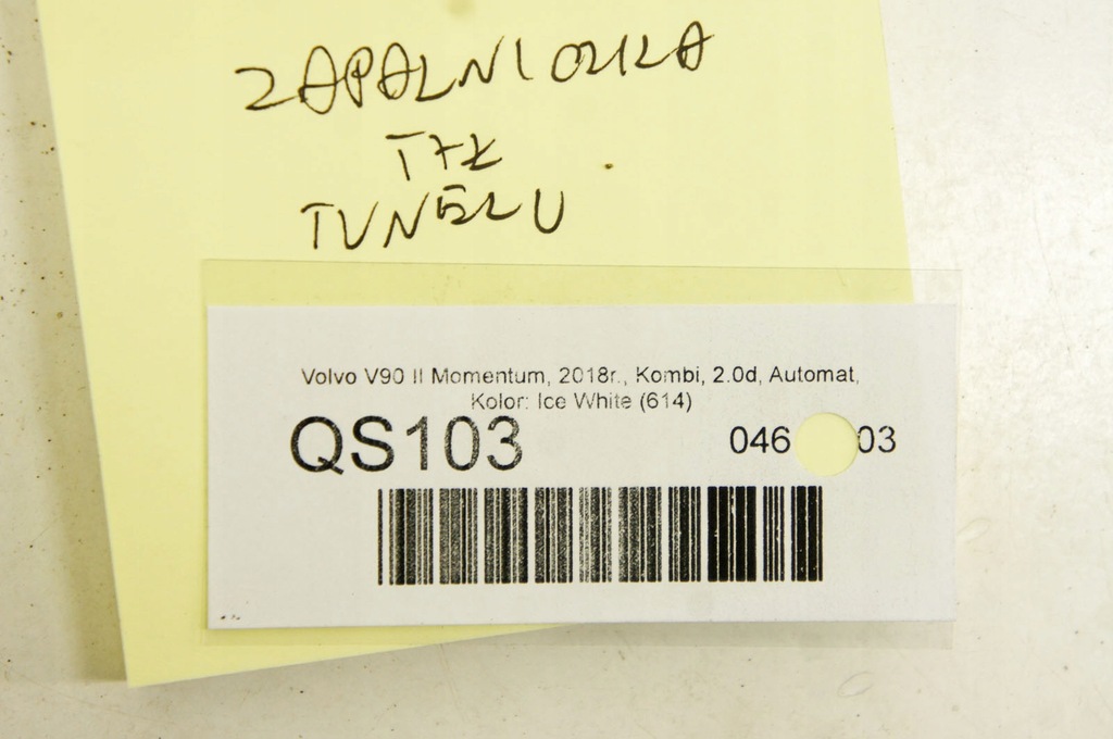 фото №6, Qs103 volvo v90 16- разъём прикуривателя туннель 39841419