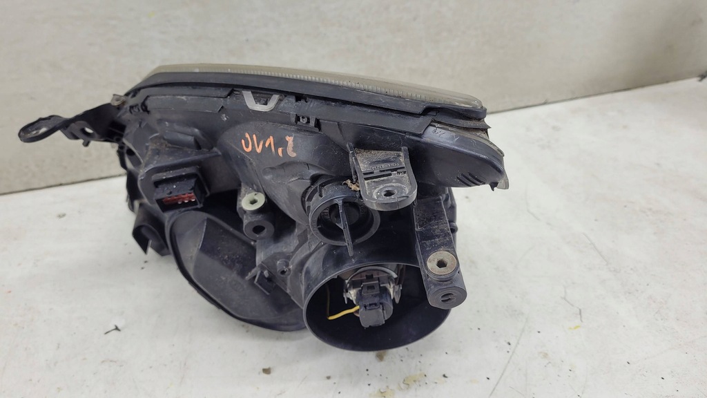 фото №10, Opel signum vectra c gts -05 лампа правая передняя перед фара 155888-00