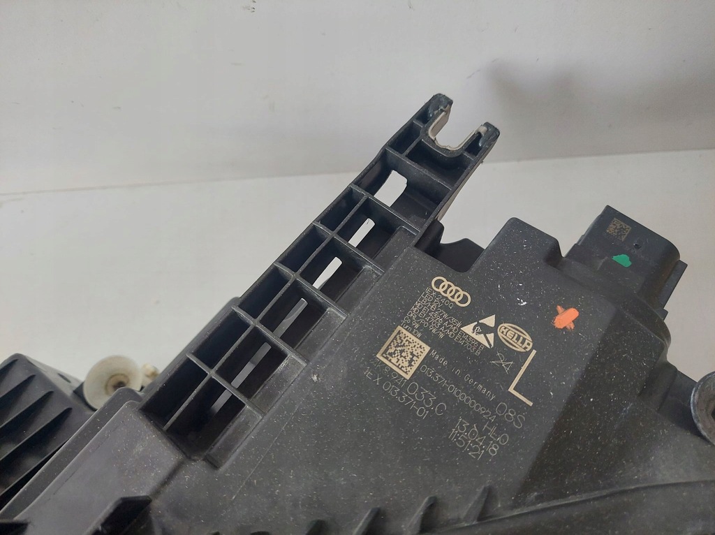 фото №8, Audi a7 s7 c8 4k лампа левая перед full led