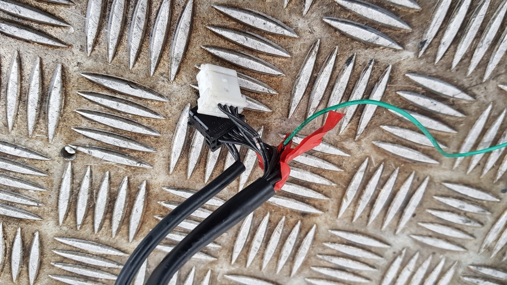 фото №13, Mercedes w220 дзеркало праве чорні 13pin 197 eu