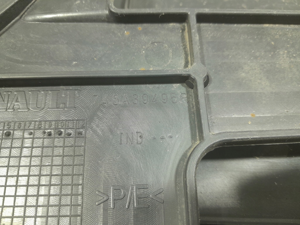 фото №12, Renault megane iv hb захист підвіска 748152941r