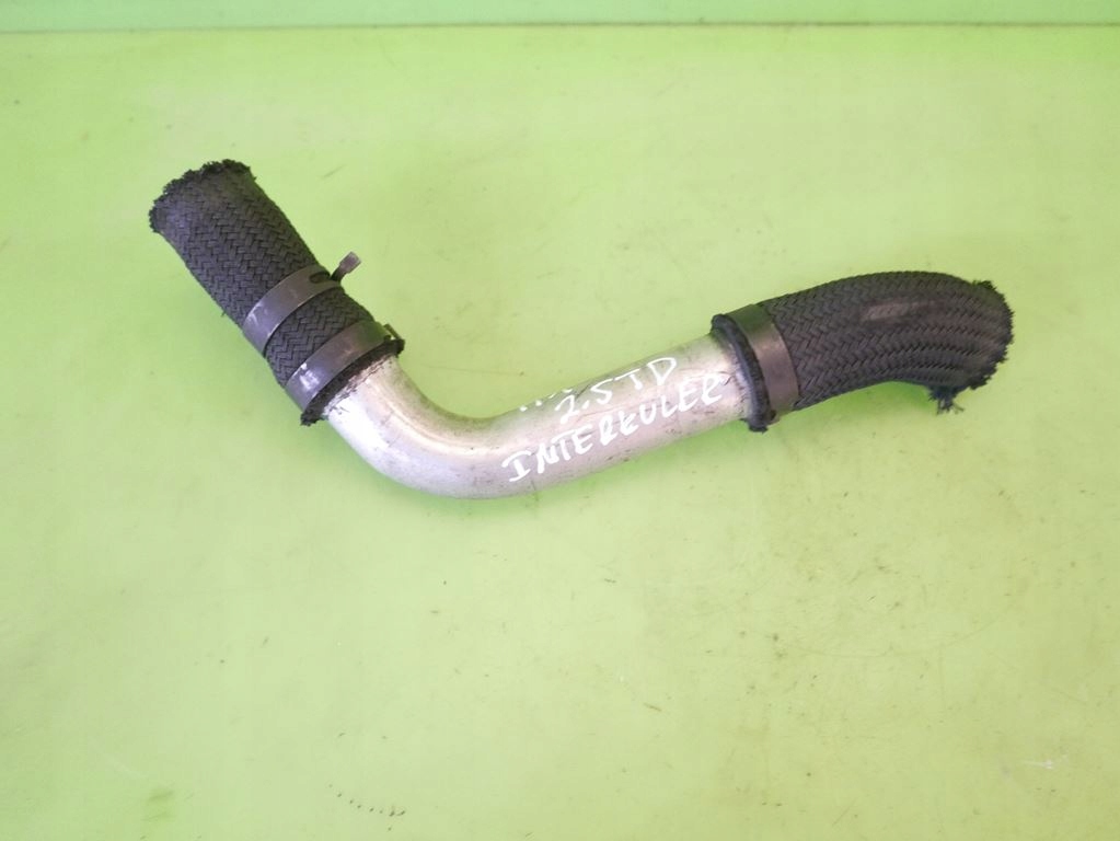 фото №1, Труба шланг интеркулер hyundai h1 i 2.5td d4bh