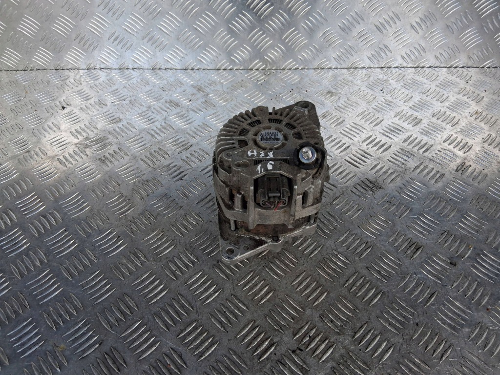 Купить Mitsubishi asx генератор 1,6b 1800a287