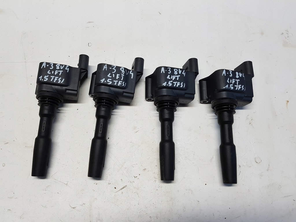 фото №1, Audi a3 8v 8v4 lift катушка зажигания 05e905110