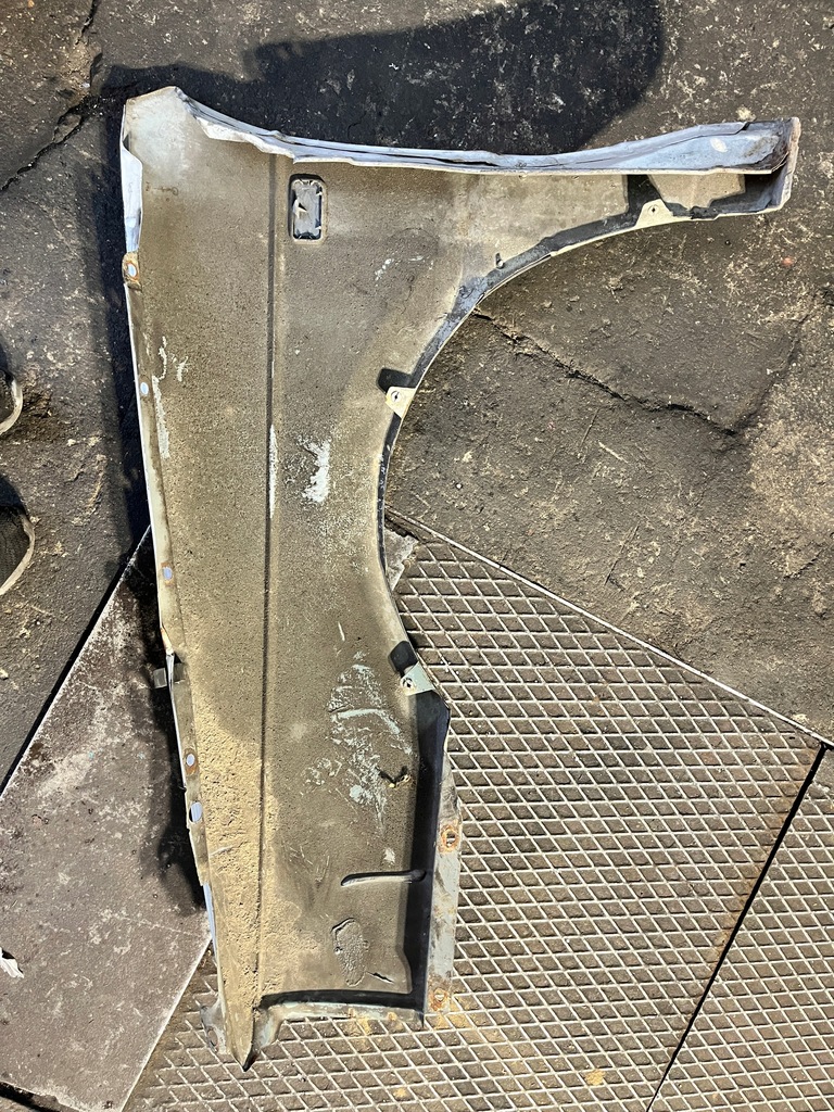 фото №8, 57 vw passat b3 крила правий