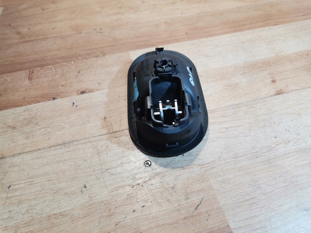 фото №6, Ручка внутренняя дверь правый перед renault megane ii 02-08 8200028486