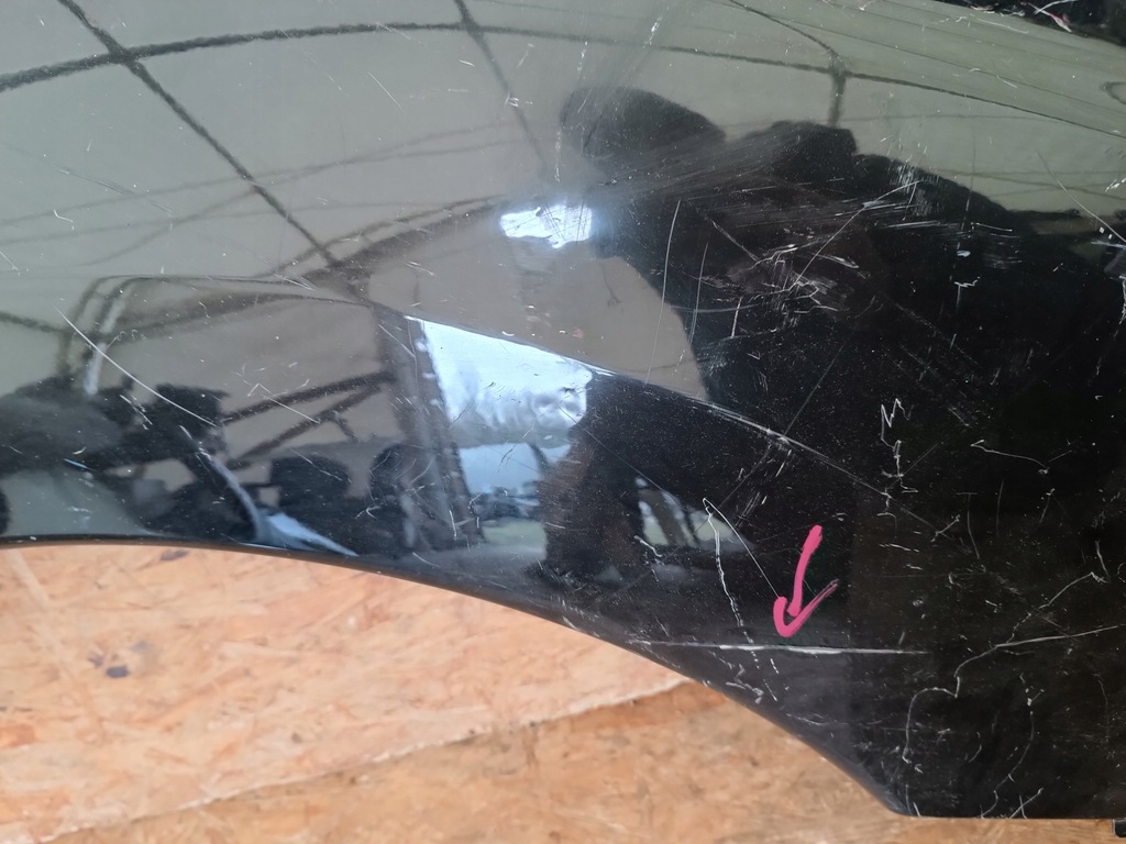 фото №8, Крыло правый перед fiat scudo expert ii 993540c01