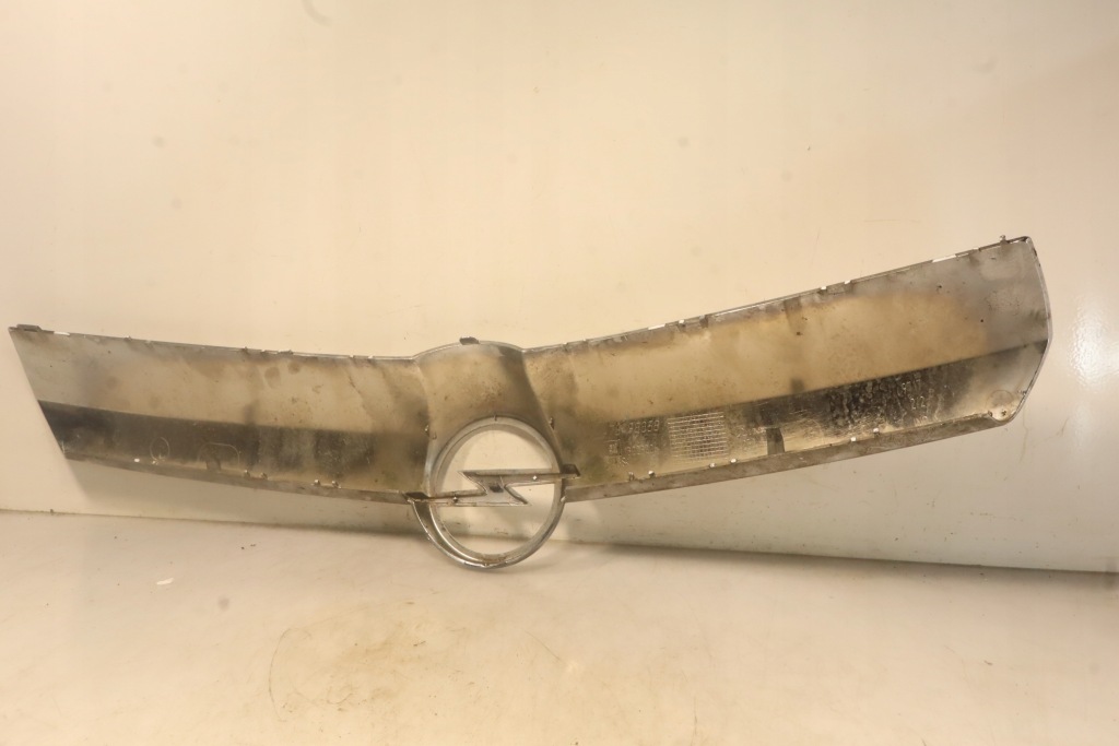 фото №6, Решётка радиатора решётка радиатора opel corsa d