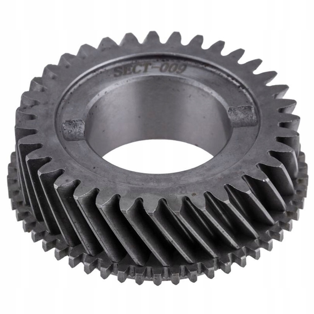 фото №1, Nty eat-ct-009 колесо зубчатое, вал главный