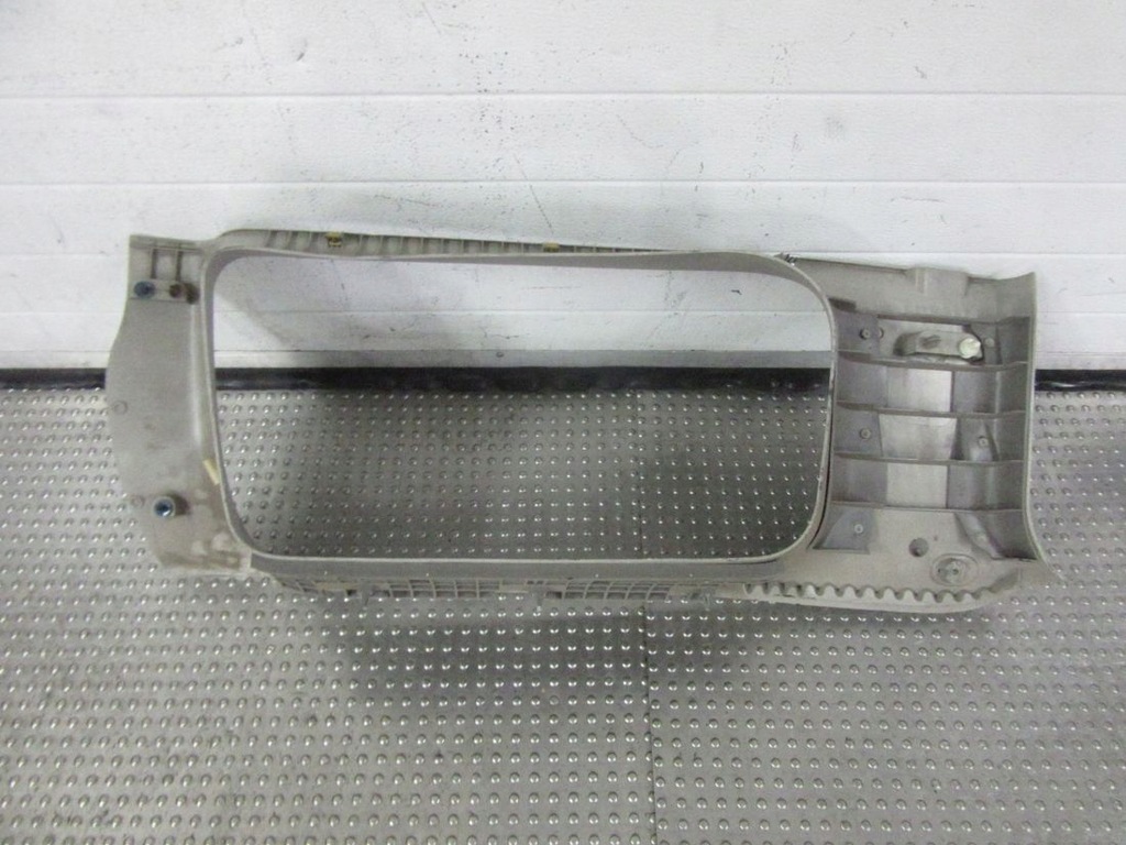 фото №6, Hummer h3 2007 обшивка защита верхний багажника задняя