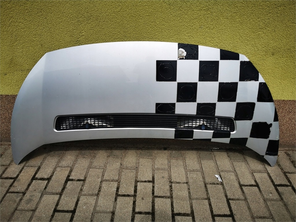 фото №1, Scudo ii expert jumpy капот комплектна демонтаж