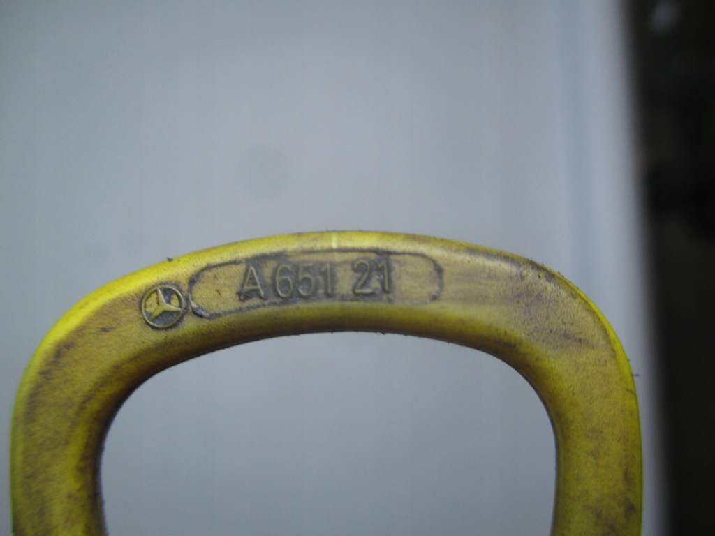 фото №7, Щуп щуп масла mercedes sprinter om 651 2.2 cdi a6510100124