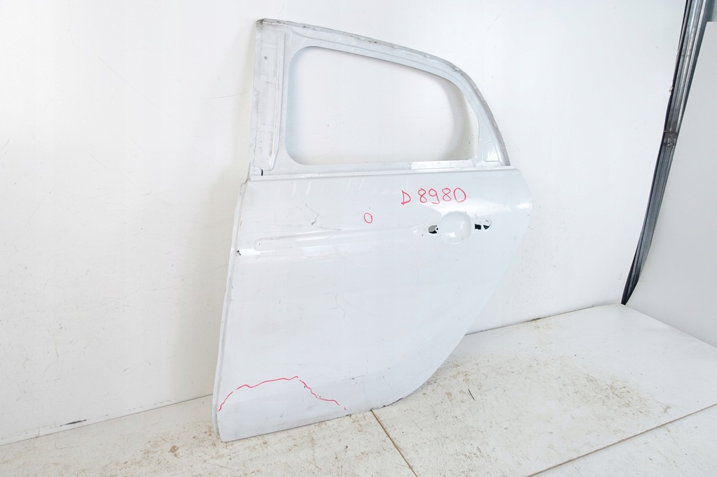 фото №2, Двері лівий задня smart forfour ii 2014- a453