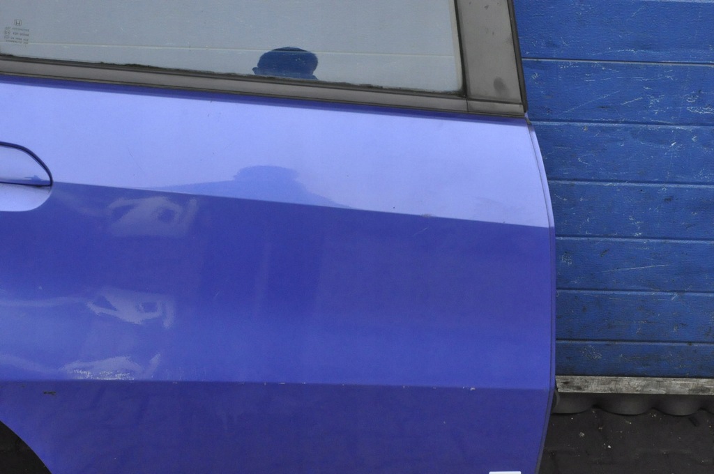 фото №8, Honda jazz iii дверь правый задняя задние