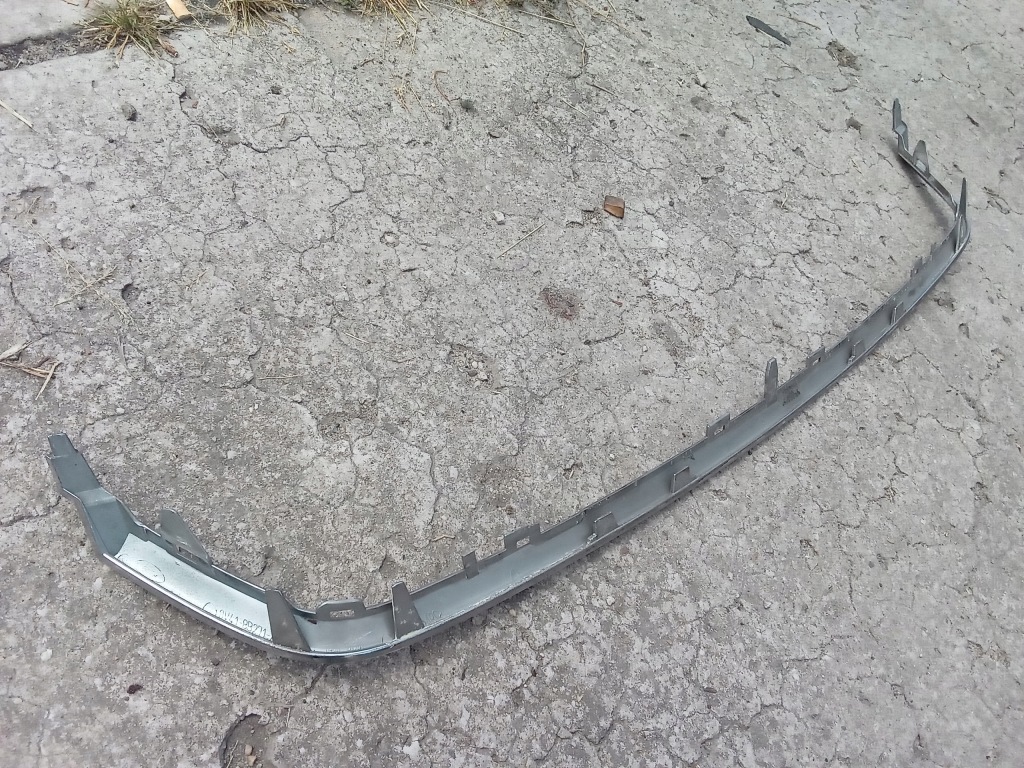 фото №6, Ford kuga i 1 mk1 08-13 хром gilla решётка перед