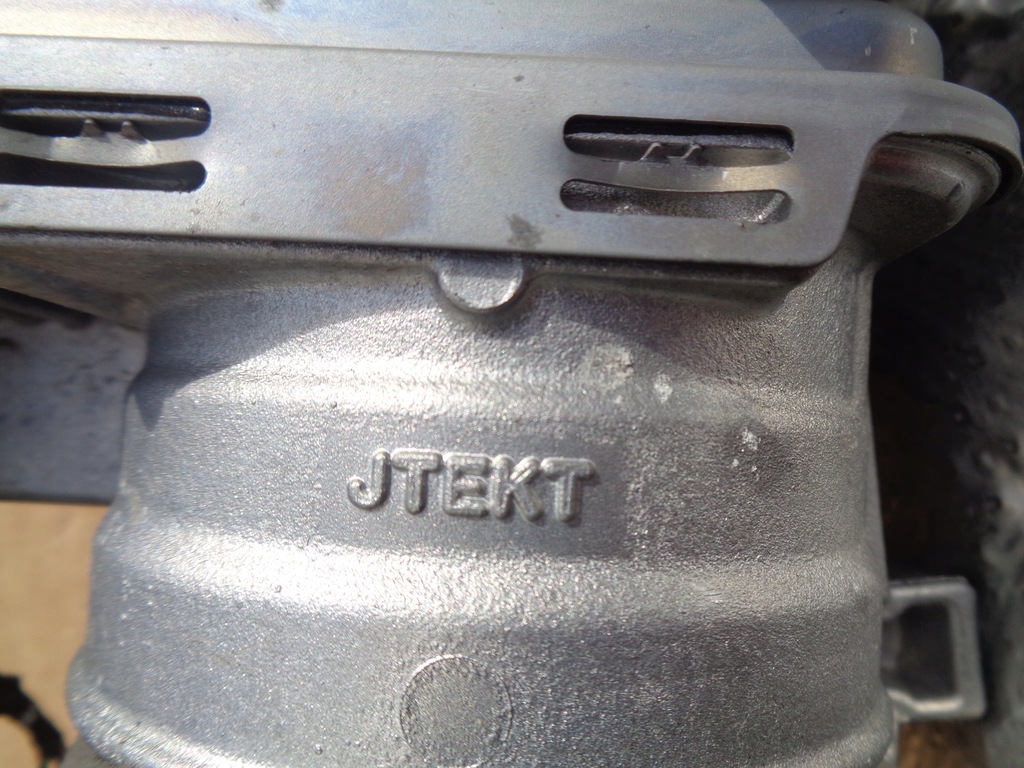 фото №13, Opel astra vi l 23r рейка рульова трансмісія кермова europa