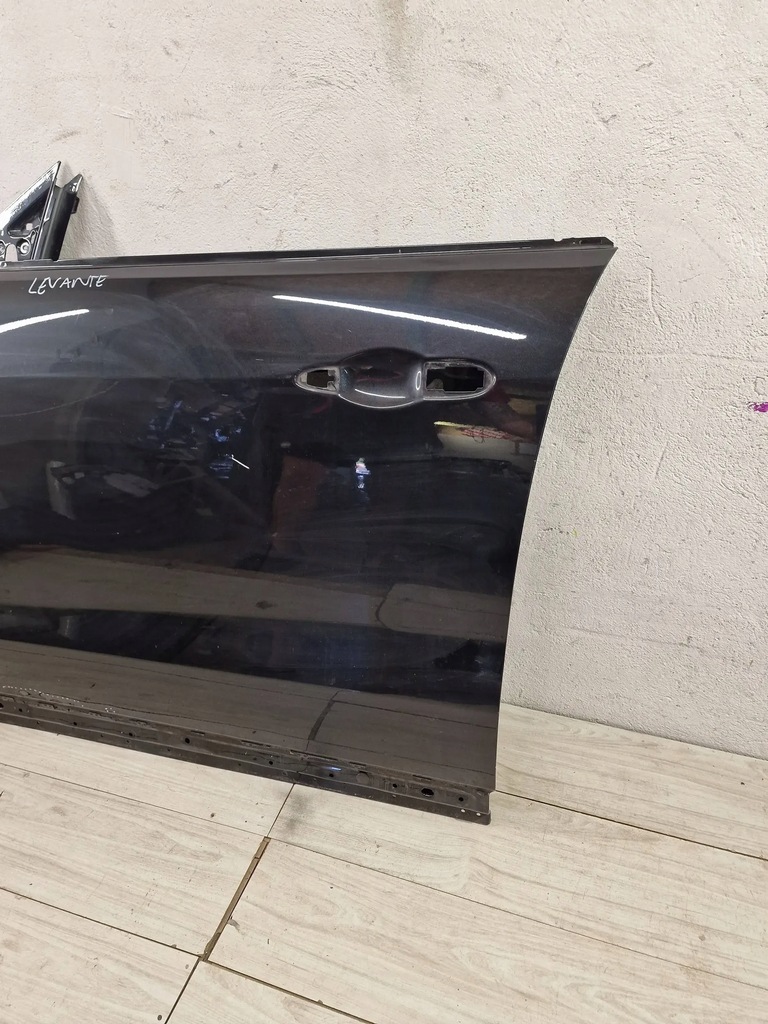 фото №4, Maserati levante двері ліва перед передні org