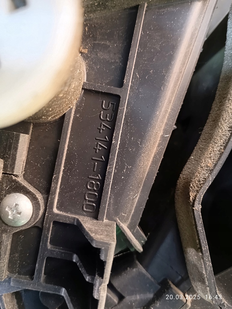 фото №7, Nissan tiida c11 04-08 1.6 отопитель комплектная