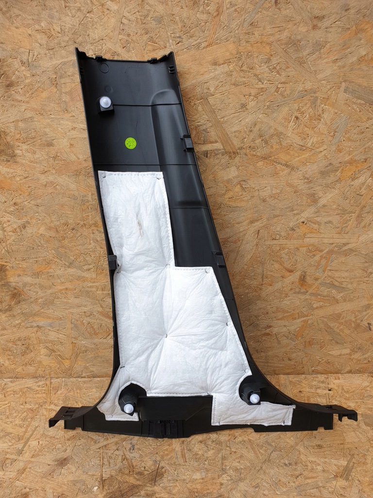 фото №6, Renault koleos ii защита стойка среднего