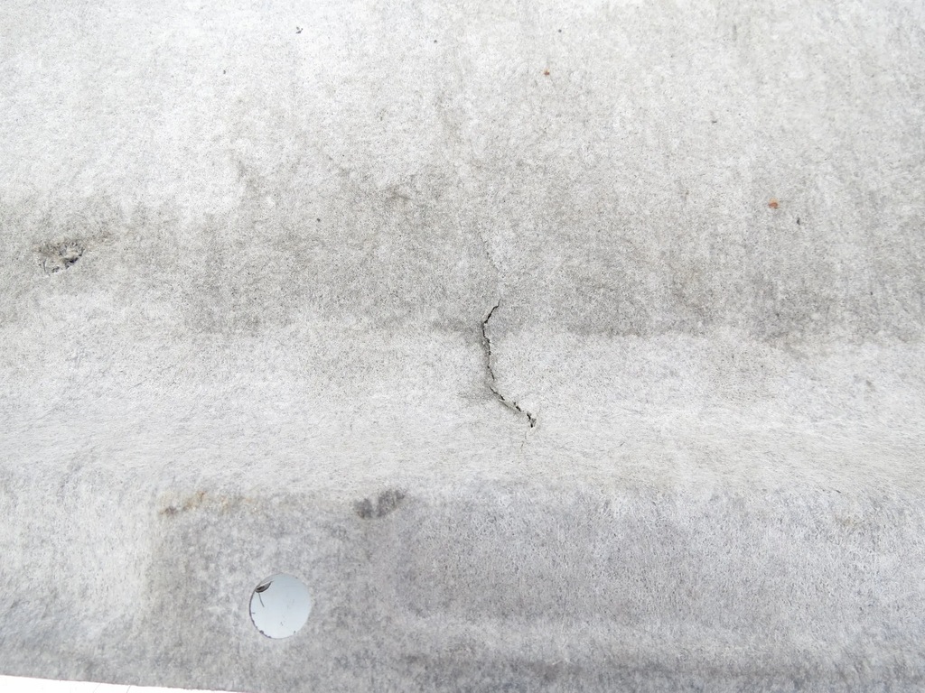 фото №10, Защита плита подвеска пол правая 748141ms0a infiniti m m30 m35 m37 q70