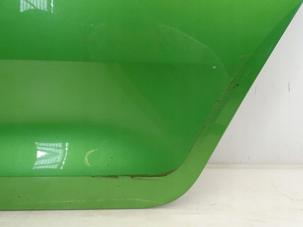 фото №4, Дверь левый задняя левая задние skoda rapid i 5j kombi / spaceback lf6z