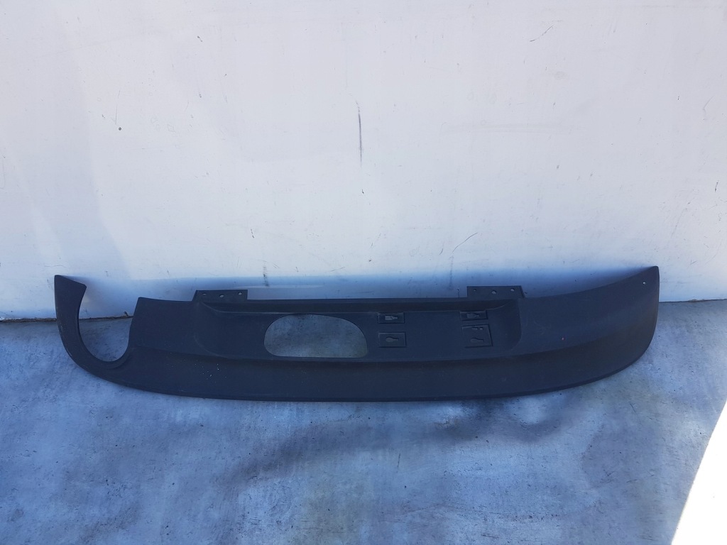 Купити Спойлер бампера задня volvo v60 ii 32227003 2018-