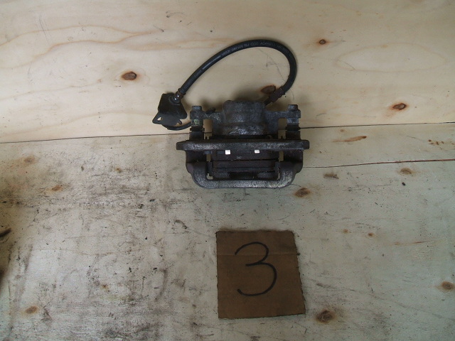 фото №7, Hyundai santa fe ii супорт гальмівний задня задній перед передній лівий правий