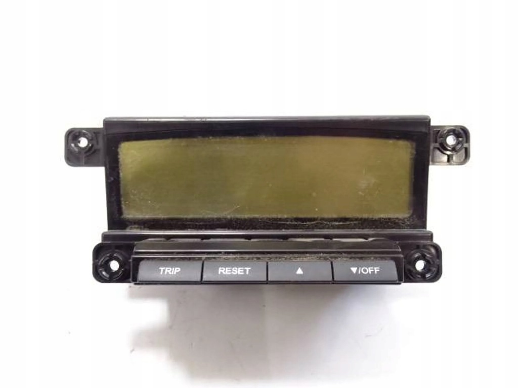 фото №1, Дисплей радіо kia ceed i