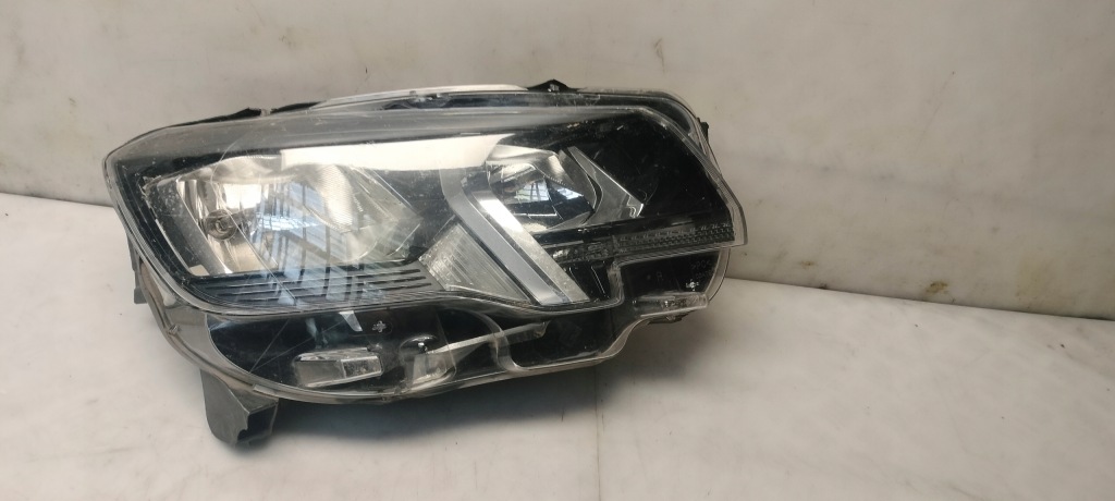 фото №2, Фара p partner iii правый