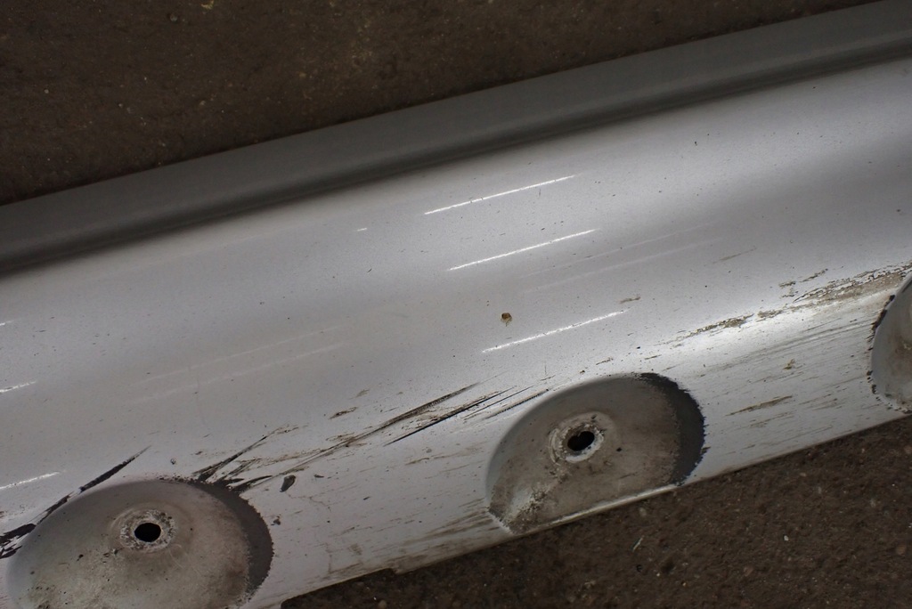 фото №5, Bmw 3 e46 coupe накладка поріг ліва 8226117