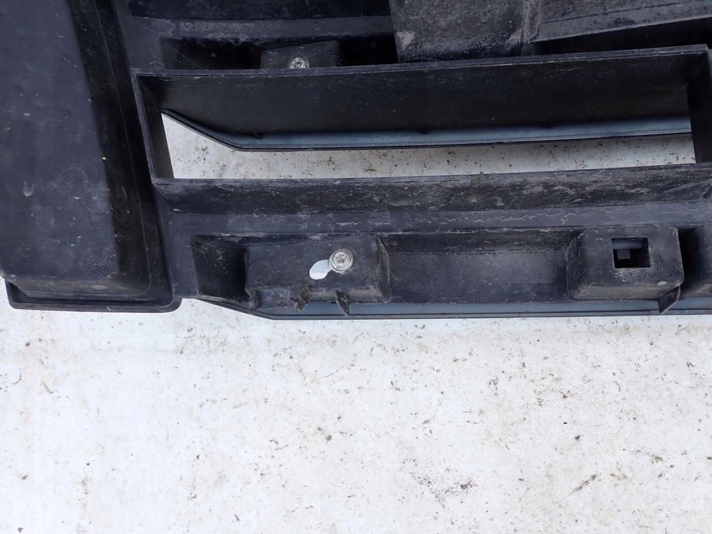 фото №4, Ford ranger iii 11- решітка радіатора решітка радіатора радіатора