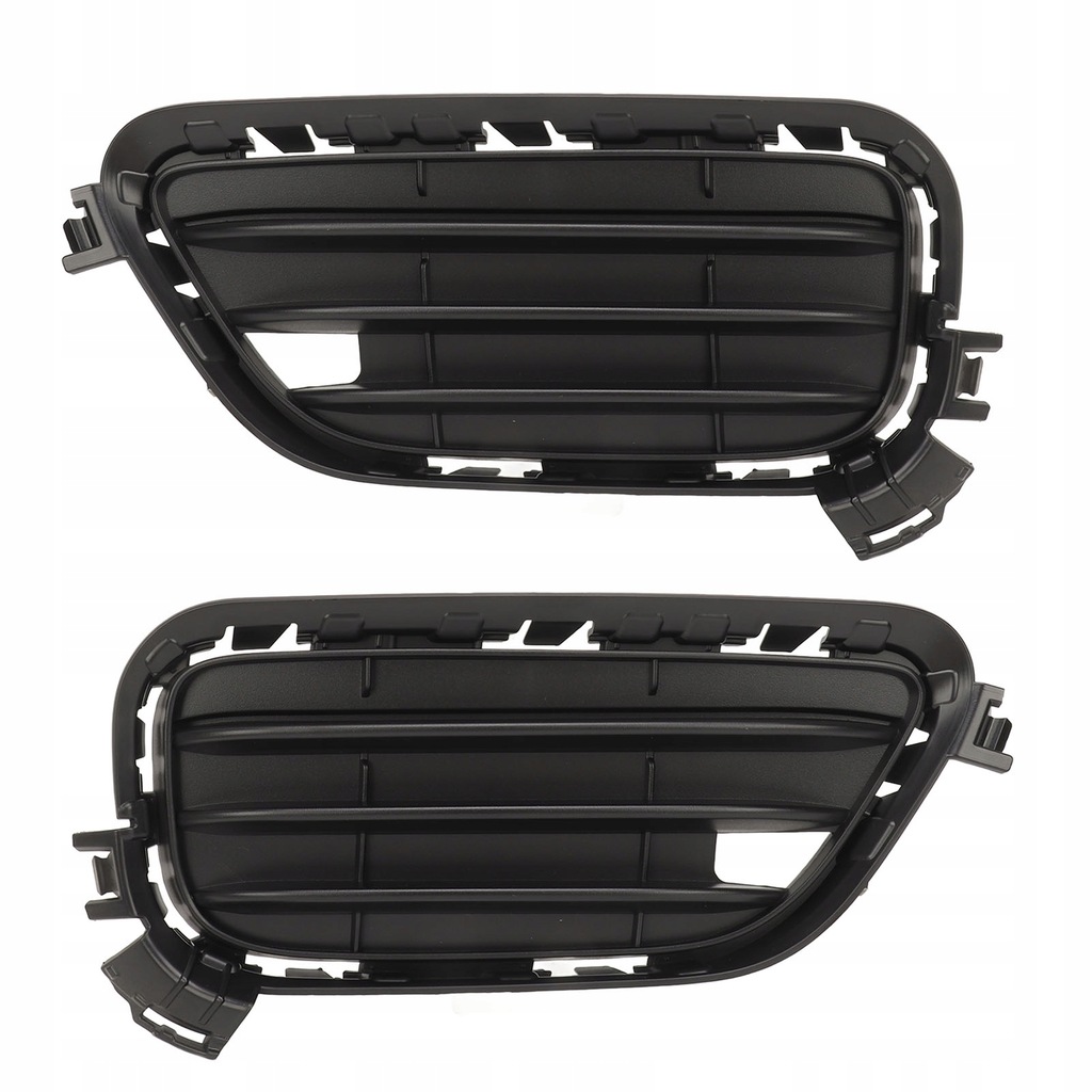 фото №10, 1 пара передней защита защита 51117338513 закрытая крышка решётки l8