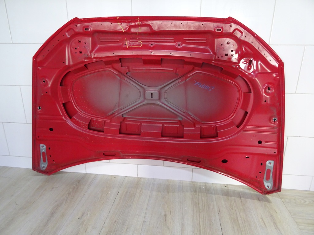 фото №7, Капот крышка двигателя seat ibiza v 6f0 6f0823155a