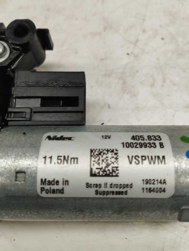 фото №8, Mercedes w177 amg a35 моторчик люк 10029933b