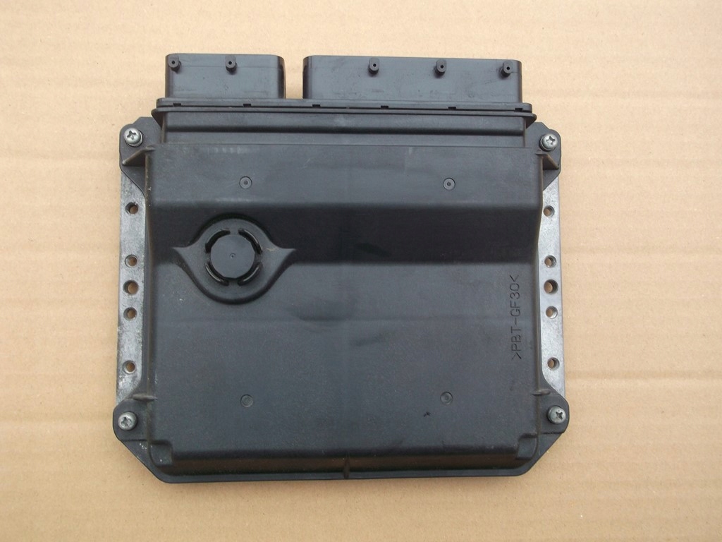 фото №1, Toyota avensis iii t27 2,0 d4d бортовой компьютер двигателя