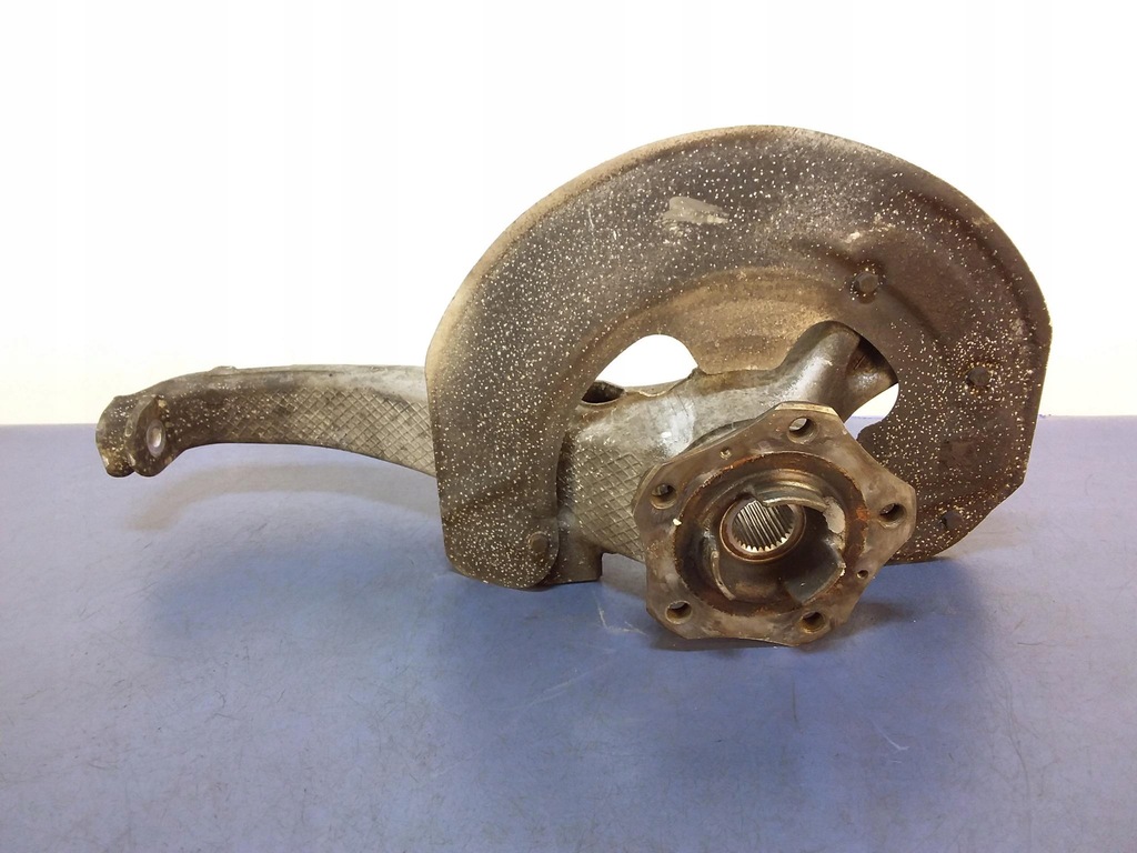 фото №1, Panamera 970 gts поворотний кулак ступиця ліва перед