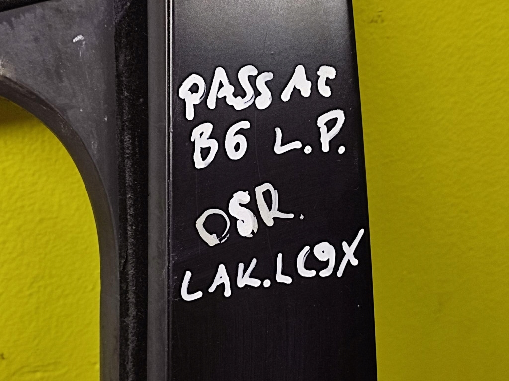 фото №15, Vw passat b6 двері лівий перед