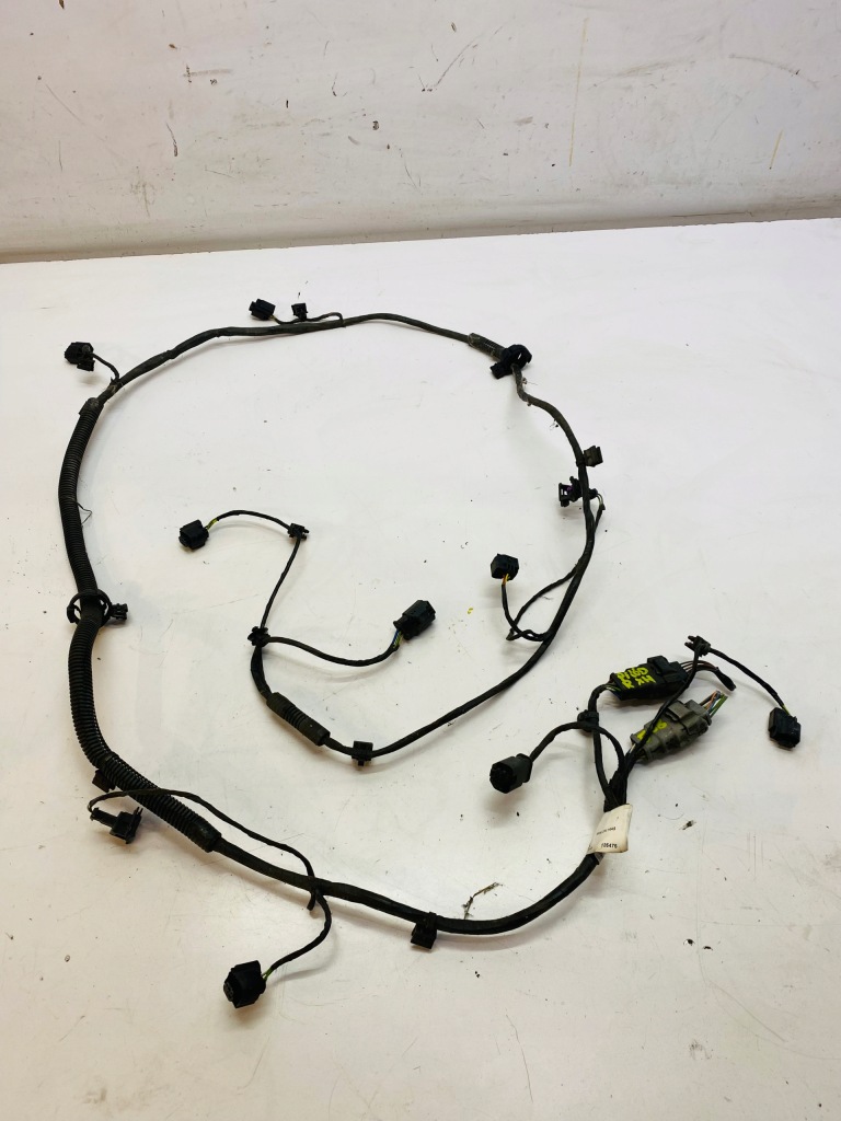 фото №1, Жгут бампера 6 pdc датчиков перед peugeot 508 i rxh #212