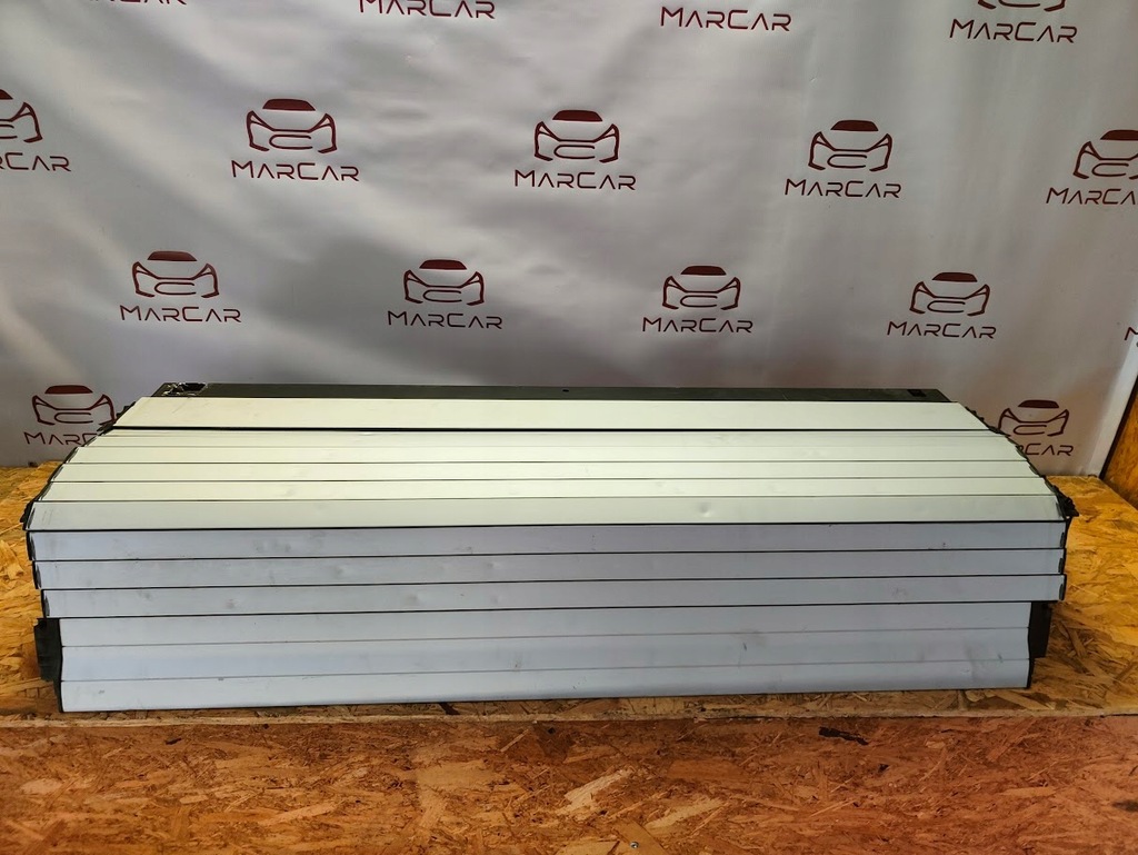 фото №1, Шторка жалюзи багажника кузов ford ranger 2022-