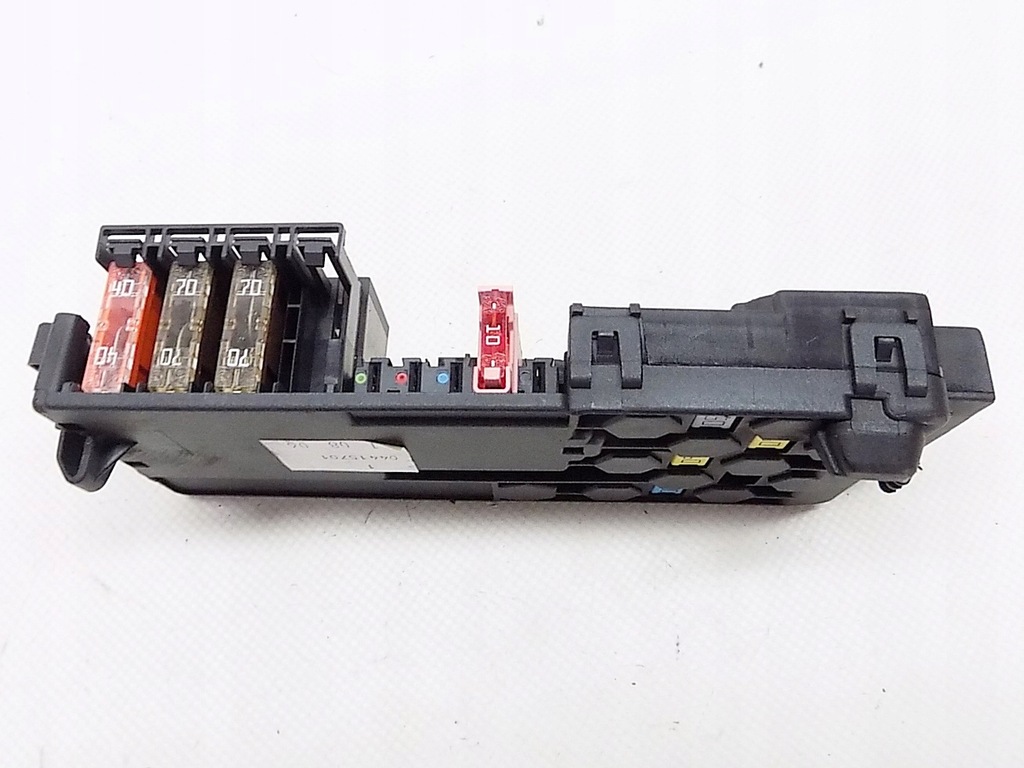 фото №10, Коробка предохранителей - mercedes ml w164 w251