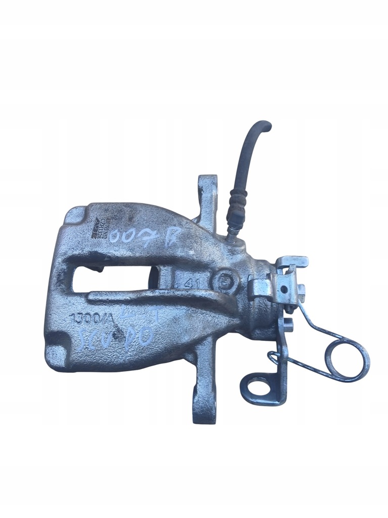 фото №1, Суппорт тормозной левый задняя fiat scudo ii