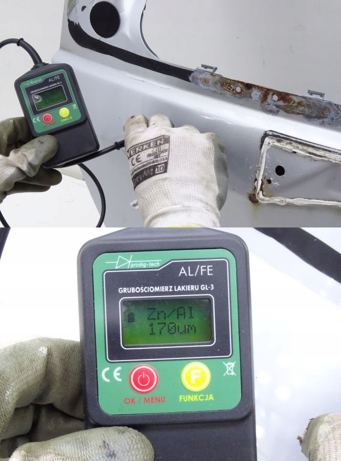 фото №14, Land rover freelander ii 06-14 крышка багажника задняя задняя lrc 798