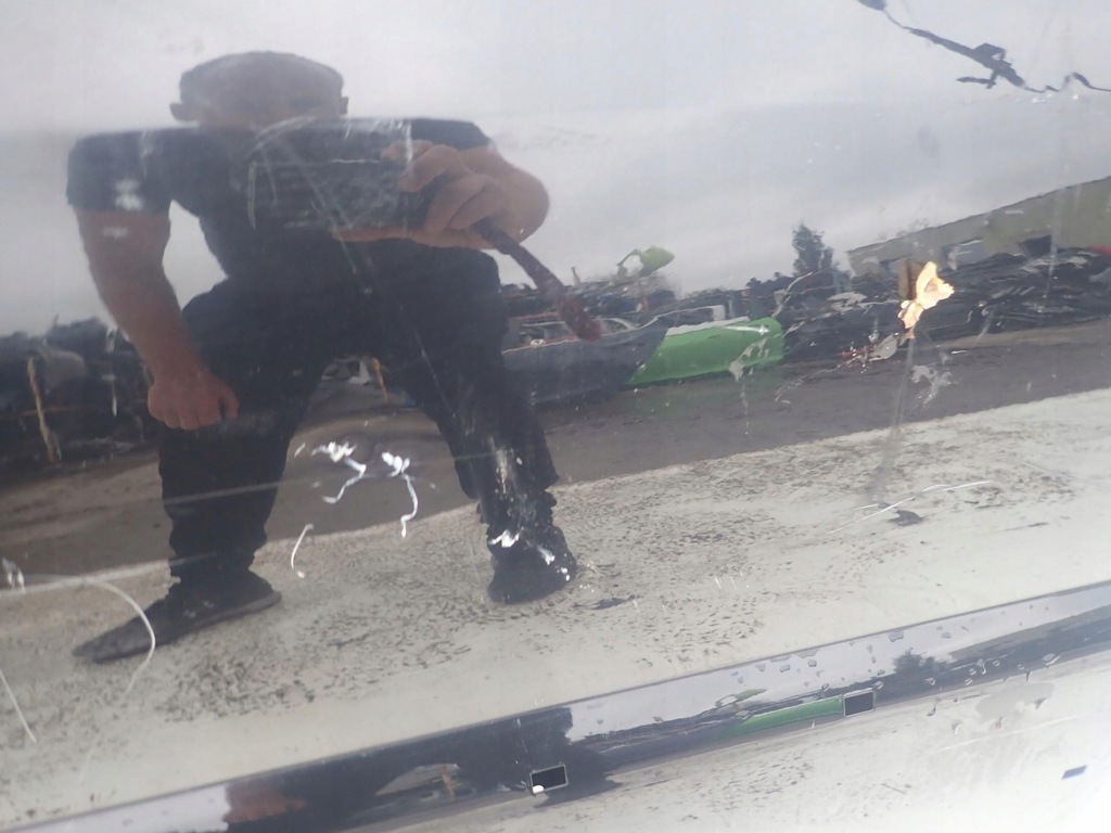 фото №6, Kia sportage ii 05- дверь правое перед передние