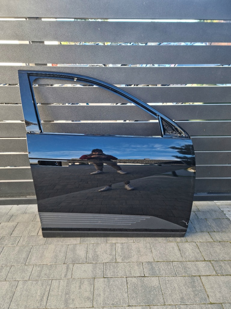 фото №1, Hyundai ioniq 5 v двері праве передні перед