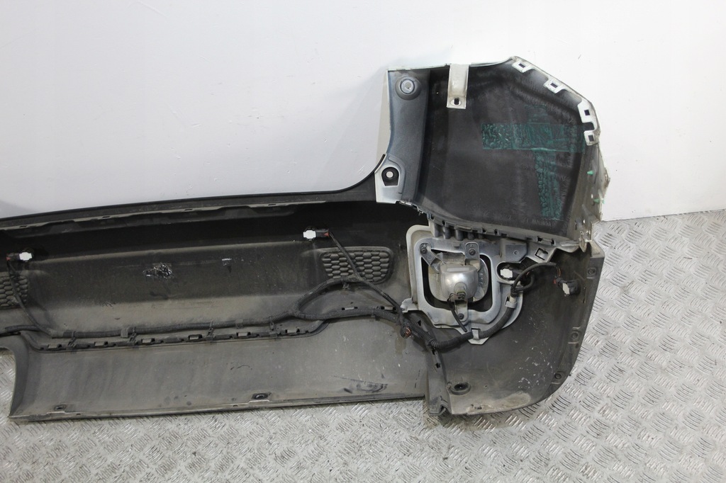 фото №9, Бампер задняя задний 6x pdc jeep renegade